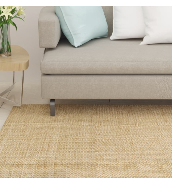 Tapis en sisal pour griffoir 100x250 cm | Mobilier & Déco