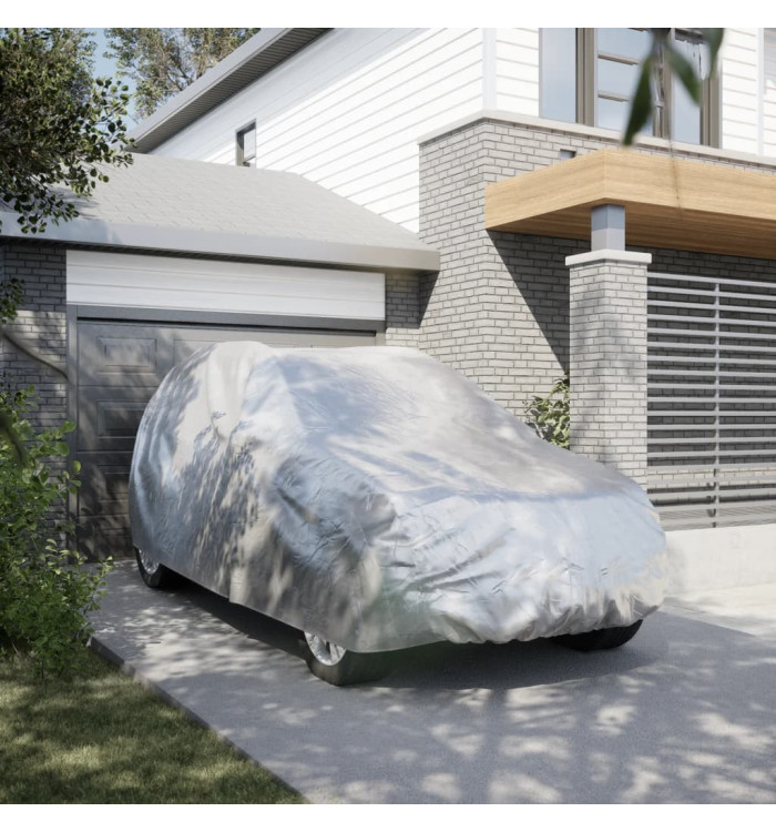 Housse de voiture SUV avec sangles à boucle complète L PEVA | Mobilier & Déco