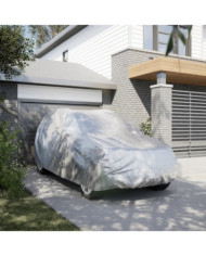 Housse de voiture SUV avec sangles à boucle complète L PEVA | Mobilier & Déco