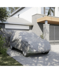 Housse de voiture SUV complète gris XL tissu non tissé | Mobilier & Déco