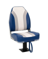 Ensemble de sièges de bateau pliables lot de 2 dossier haut | Mobilier & Déco