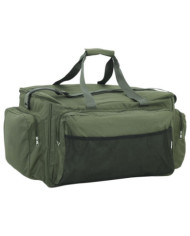 Sac de pêche imperméable vert foncé tissu oxford | Mobilier & Déco