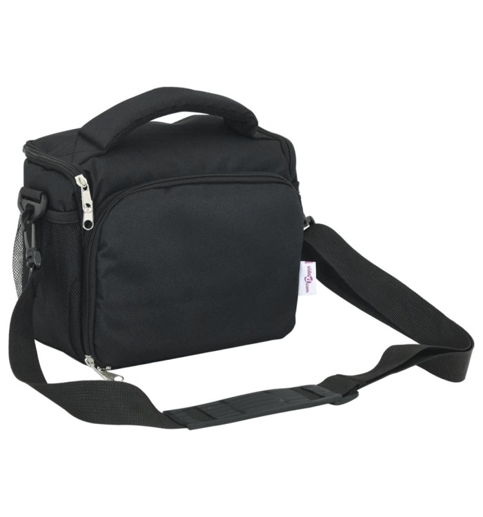 Sac pour appareil photo et housse imperméable noir tissu oxford | Mobilier & Déco