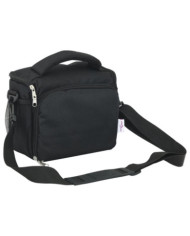 Sac pour appareil photo et housse imperméable noir tissu oxford | Mobilier & Déco