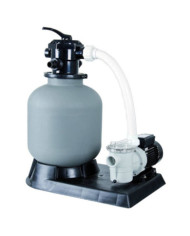 Kit de filtration Ubbink 400 pour piscine avec pompe TP 50 7504642 | Mobilier & Déco
