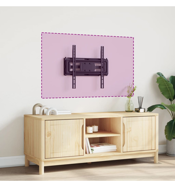 Support TV mural pour écran 26-70 pouces max VESA 400x400 mm | Mobilier & Déco