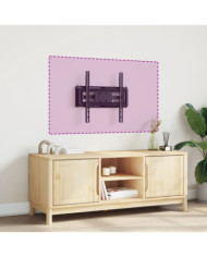 Support TV mural pour écran 26-70 pouces max VESA 400x400 mm | Mobilier & Déco