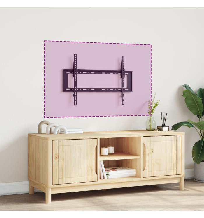 Support TV mural pour écran 26-63 pouces Max VESA 600x400 mm | Mobilier & Déco