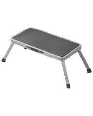 ProPlus Marchepied rabattable simple 150kg XL métal | Mobilier & Déco