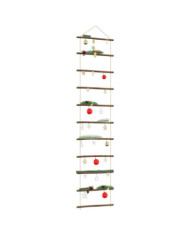 Décoration murale en forme d'échelle 50x200cm branche naturelle | Mobilier & Déco