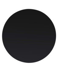 Dessus de table rond Verre trempé 700 mm | Mobilier & Déco