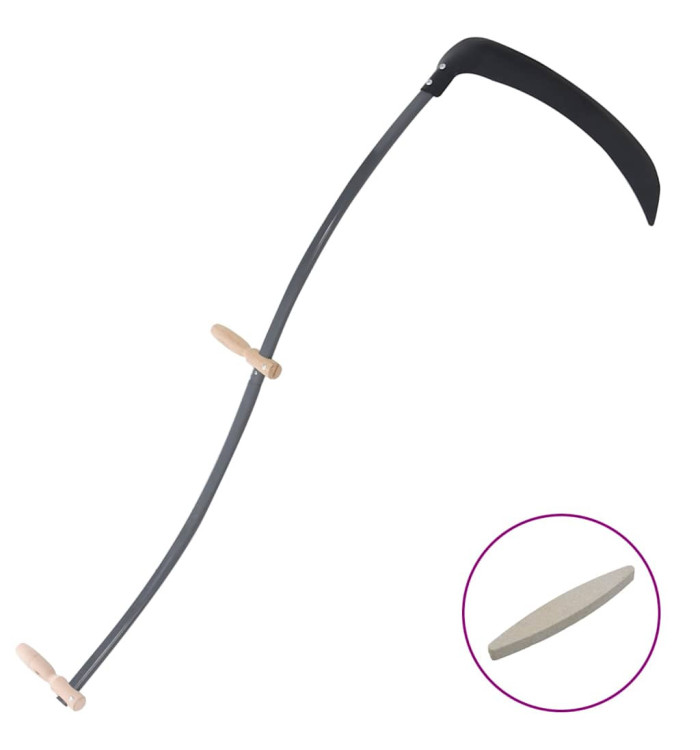 Faux avec pierre d’affûtage 145 cm | Mobilier & Déco