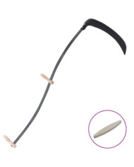 Faux avec pierre d’affûtage 145 cm | Mobilier & Déco