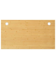 Dessus de bureau 110x60x1,5 cm bambou | Mobilier & Déco