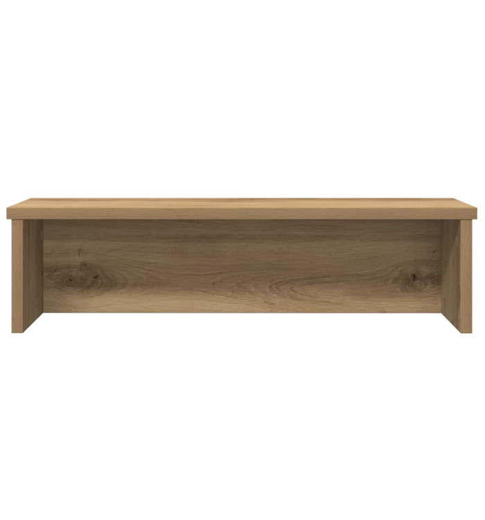 Étagère de cuisine empilable chêne artisanal 60x15x16 cm | Mobilier & Déco