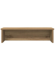 Étagère de cuisine empilable chêne artisanal 60x15x16 cm | Mobilier & Déco