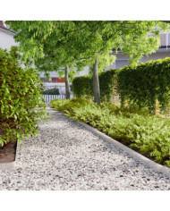 Bordures de pelouse 10 pcs 10x103 cm acier inoxydable | Mobilier & Déco