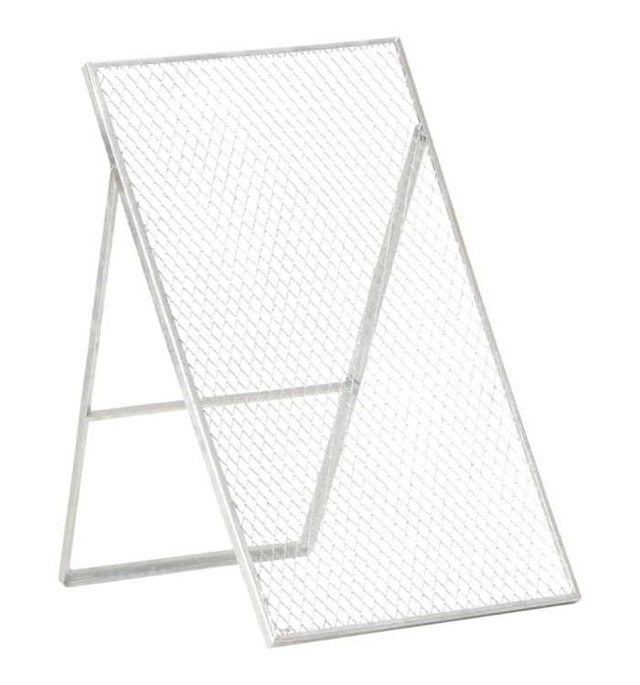 Tamis de jardin Acier galvanisé | Mobilier & Déco