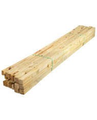 Poulailler 3x1,5x1,5 m bois de pin imprégné | Mobilier & Déco