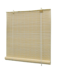Store à rouleau bambou naturel 120x220 cm | Mobilier & Déco