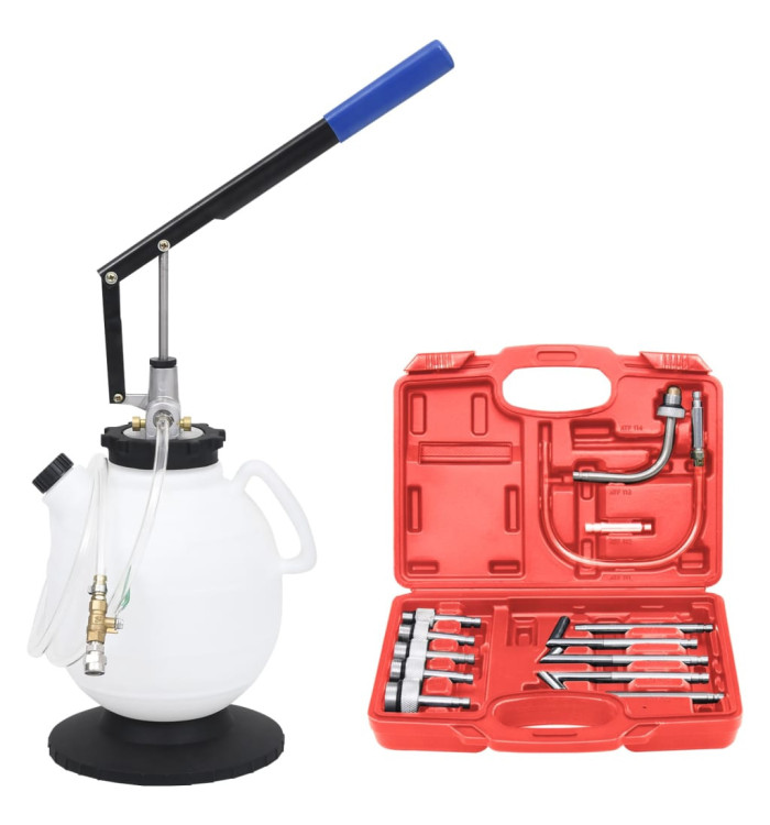 Remplisseur de liquide de boîte de vitesses automatique 7,5 L | Mobilier & Déco