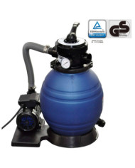 Pompe à filtre à sable 400 W 11000 l/h | Mobilier & Déco