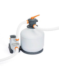 Bestway Pompe de filtre à sable Flowclear 11355 L/h | Mobilier & Déco