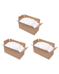Boules de filtre de piscine 2100 g PE | Mobilier & Déco