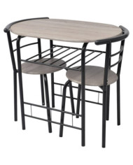 Ensemble de meuble pour salle à manger MDF | Mobilier & Déco