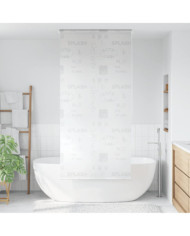 Store roulant de douche 80x240 cm Éclaboussures | Mobilier & Déco
