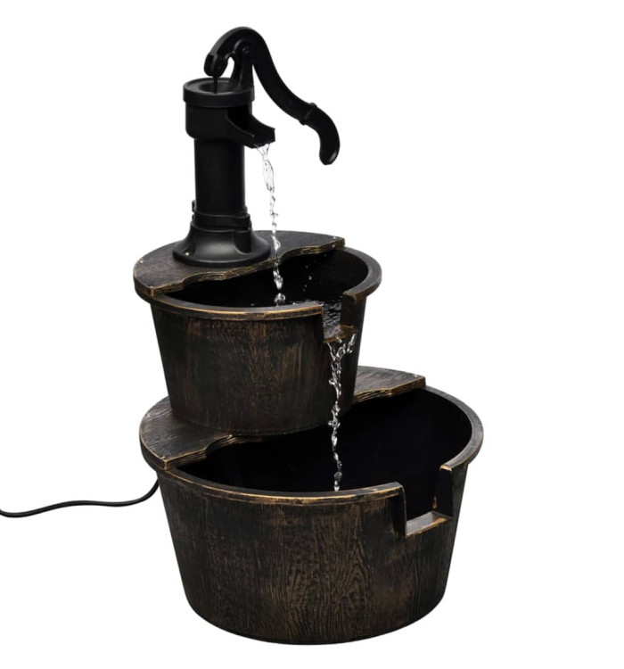 Fontaine Design de pompe de puits | Mobilier & Déco