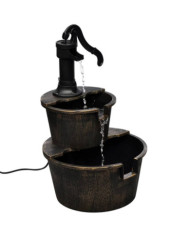 Fontaine Design de pompe de puits | Mobilier & Déco