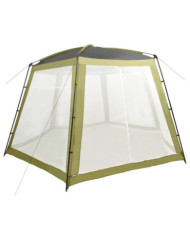 Tente de piscine Tissu 500x433x250 cm Vert | Mobilier & Déco