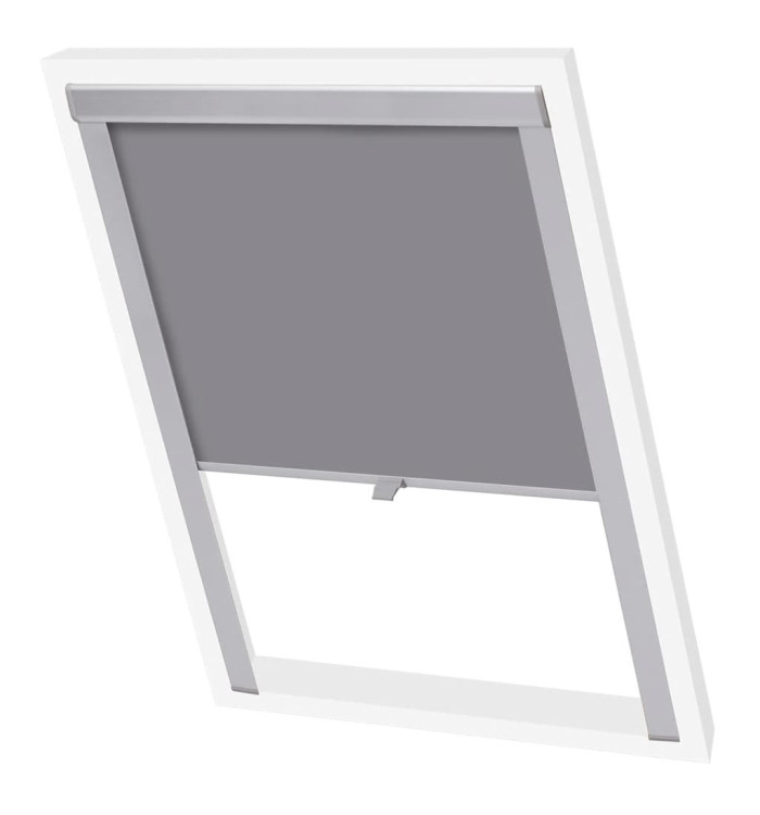 Store enrouleur occultant Gris C02 | Mobilier & Déco