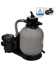Pompe à filtre à sable 600 W 17000 l/h | Mobilier & Déco