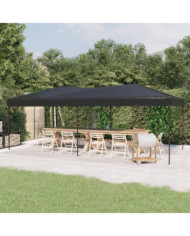 Tente de réception pliable Anthracite 3x6 m | Mobilier & Déco