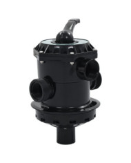 Soupape à multi-voies pour filtre à sable ABS 1,5" 6 voies | Mobilier & Déco