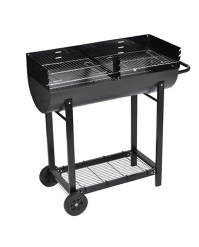Barbecue au charbon de bois Dakota | Mobilier & Déco