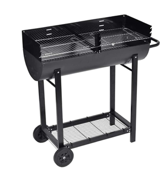Barbecue au charbon de bois Dakota | Mobilier & Déco