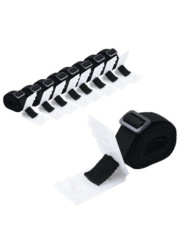 Fixations de rouleau de couverture de piscine 8 pcs 1,8 m | Mobilier & Déco