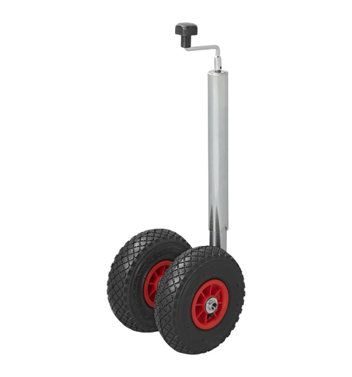ProPlus Roue de jauge double Jante en plastique 26x8,5 cm 341508 | Mobilier & Déco