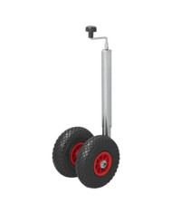 ProPlus Roue de jauge double Jante en plastique 26x8,5 cm 341508 | Mobilier & Déco