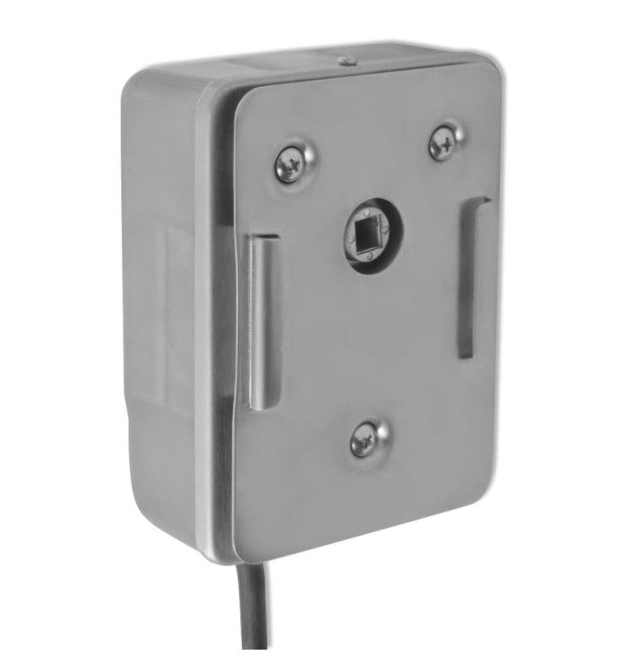 Moteur de broche à rôtir 4W Acier inoxydable | Mobilier & Déco