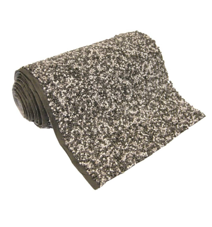 Ubbink Revêtement d'étang en pierre "Classic" 5 x 1 m gris | Mobilier & Déco