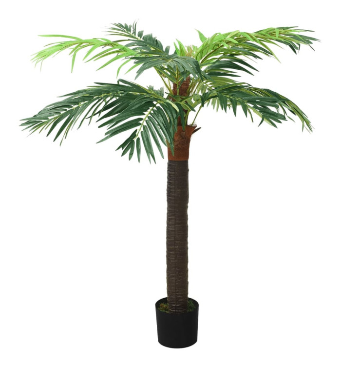 Palmier Phoenix artificiel avec pot 190 cm Vert | Mobilier & Déco