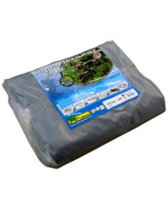 Ubbink Bâche d'étang AquaFlexiLiner EPDM 5 x 5,05 m 1336125 | Mobilier & Déco
