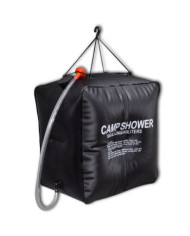 Douche solaire de camping et voyage 40 L | Mobilier & Déco
