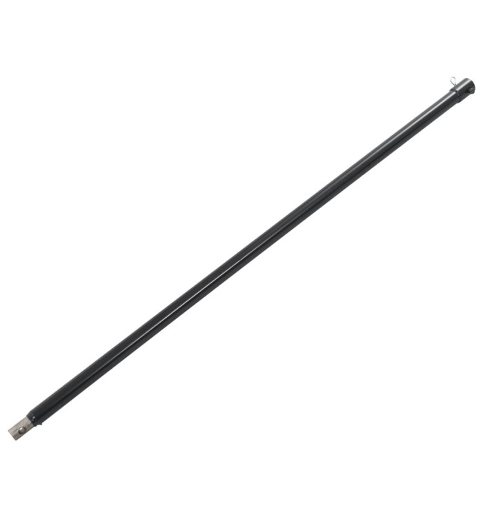 Extension de tarière Acier 1 m | Mobilier & Déco