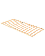 Sommier à lattes sans matelas avec 13 lattes 90x200 cm | Mobilier & Déco