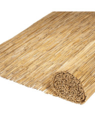 Nature 2 pcs Écrans de jardin Roseau de bambou 500 x 150 cm | Mobilier & Déco